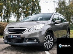 Peugeot 2008 - 1.2 PureTech Allure *nieuwe D-riem* – Stijl, comfort en Franse finesse