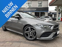 Mercedes-Benz CLA-klasse Shooting Brake - 180 d Business Solution AMG Pano Elc Stoel Sfeerve
