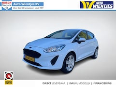 Ford Fiesta - 1.1 Trend 5-Drs | Airco | Cruise | Navi | Carplay