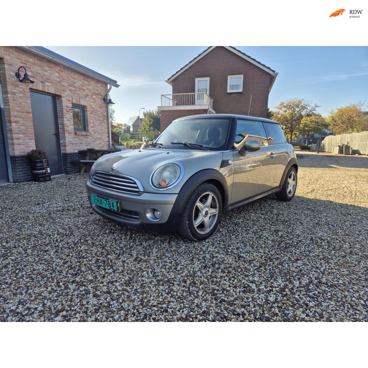 MINI Cooper - Mini 1.6 - AutoWereld.nl