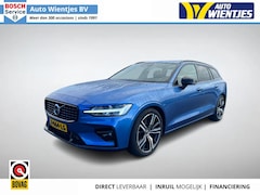 Volvo V60 - 2.0 B3 R-Design | Pano | Leer | Camera | Trekhaak