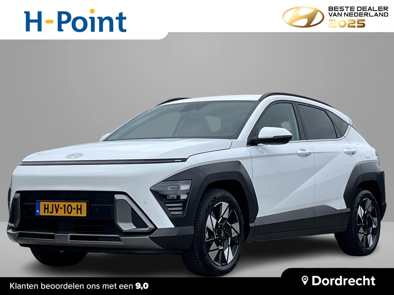 Hyundai Kona - 1.6 GDI HEV Comfort Smart | DEMOVOORDEEL | ELEK. ACHTERKLEP | 18 INCH | - AutoWereld.nl