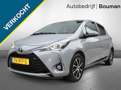 Toyota Yaris - 1.0 VVT-i Design Sport