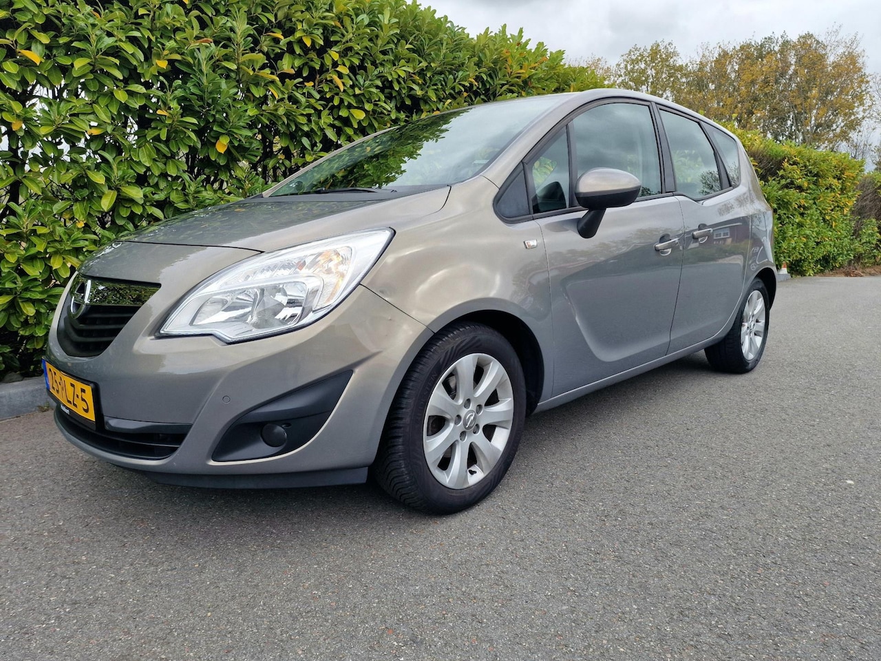 Opel Meriva - 1.4 Edition 1.4 Edition - AutoWereld.nl