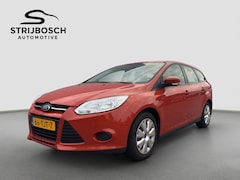 Ford Focus Wagon - 1.6 TDCI Trend Navi, Cruise, Airco