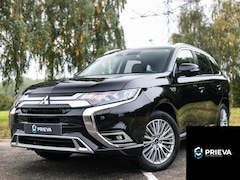 Mitsubishi Outlander - 2.4 PHEV Intense PLUS + Plugin-hybrid Intense 4WD
