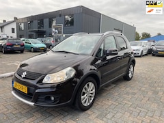 Suzuki SX4 - 1.6 Executive Keyless - Stoelverwarming