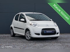 Citroën C1 - 1.0-12V 5drs Ambiance Airco Bluetooth Elek Pakket
