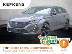 Peugeot e-308 SW - Style EV 54 kWh | SNEL RIJDEN | VOORRAADVOORDEEL OP DEZE AUTO