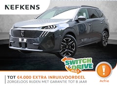 Peugeot 5008 - 1.2 Hybrid 136 GT | 360 graden camera | Elektrische achterklep | Adaptieve cruise control
