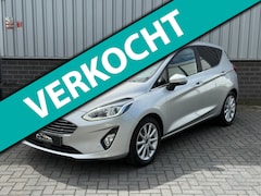 Ford Fiesta - 1.0 EcoBoost Titanium |Navi|Carplay|Camera|B&O|PDC|