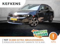 Opel Astra Sports Tourer - 1.2 Turbo Hybrid Business Edition Uit voorraad leverbaar