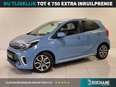 Kia Picanto - 1.0 MPi GT-Line Edition | Navigatie | Achteruitrijcamera | Cruise Control |