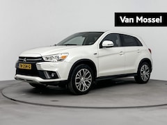 Mitsubishi ASX - 1.6 Cleartec Connect Pro+ 117PK | Afneembare Trekhaak | Half-Lederen Bekleding | Climate C
