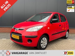 Hyundai i10 - 1.25i Active Cool (Eerste eigenaar|12 mnd BOVAG-garantie)