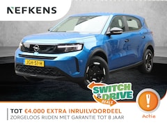 Opel Frontera - 110PK Turbo Hybrid Edition | Navigatie | Achteruitrijcamera | Apple en Android