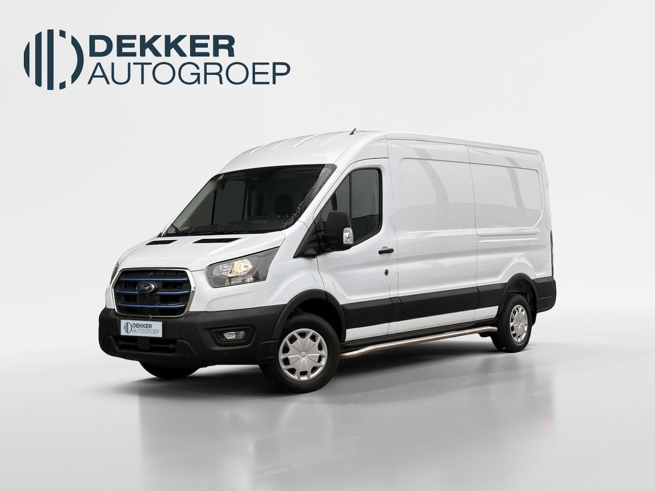 Ford E-Transit - 350 L3H3 Trend 68 kWh I Winterpack I Adaptive Cruise Control I 360 Camera I Elektrisch Ver - AutoWereld.nl