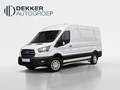 Ford E-Transit - 350 L3H3 Trend 68 kWh I Winterpack I Adaptive Cruise Control I 360 Camera I Elektrisch Ver
