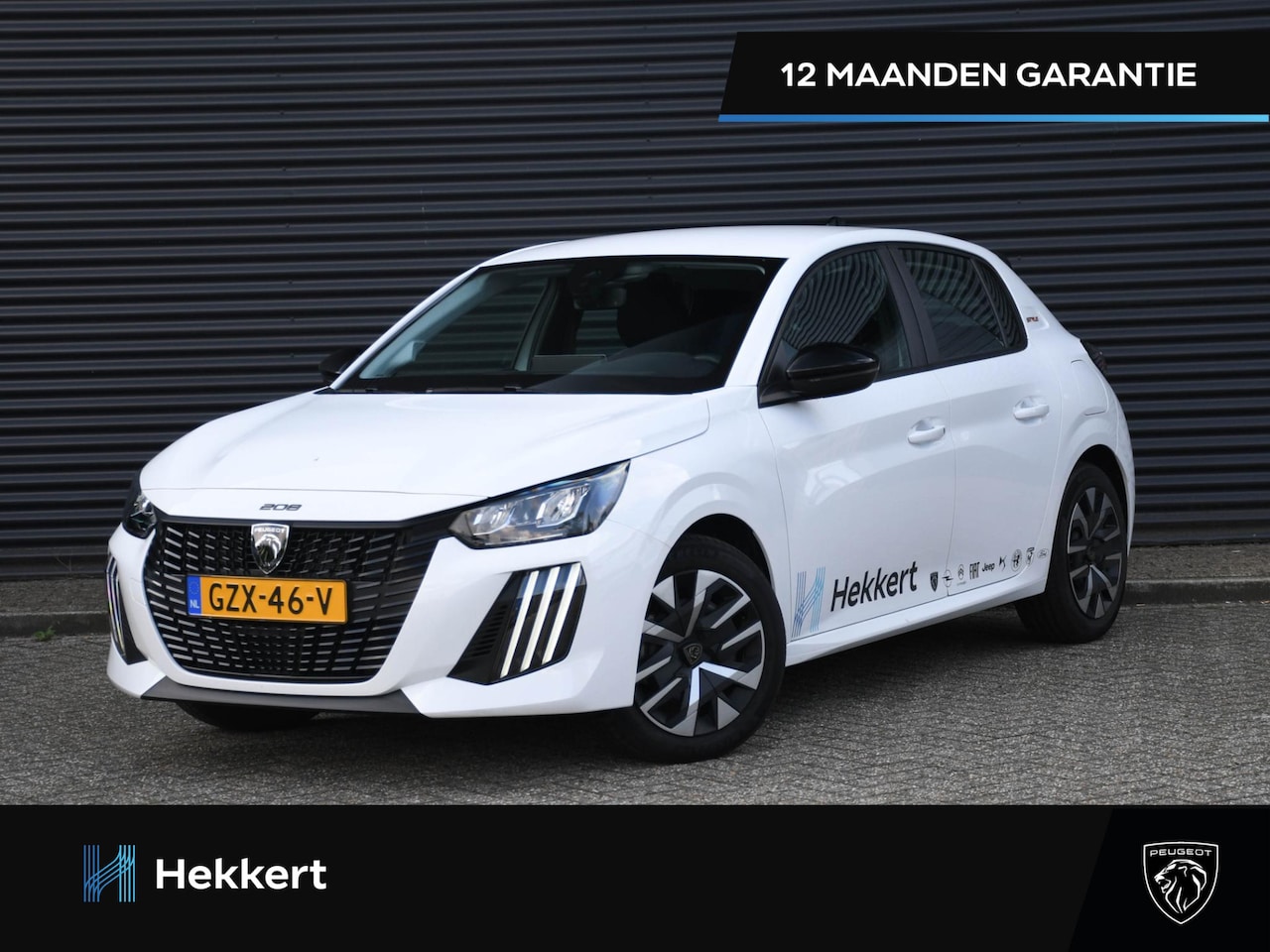 Peugeot 208 - Style 1.2 PureTech 75pk NAVI | CRUISE | DAB | APPLE CARPLAY | 16'' DESIGN WIELEN | LANE AS - AutoWereld.nl