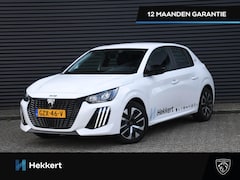 Peugeot 208 - Style 1.2 PureTech 75pk NAVI | CRUISE | DAB | APPLE CARPLAY | 16'' DESIGN WIELEN | LANE AS