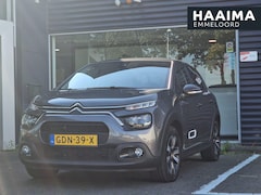 Citroën C3 - 1.2 PureTech 130pk Max | Automaat | Achteruitrijcamera | Navigatie | DAB+ |Apple Carplay/A