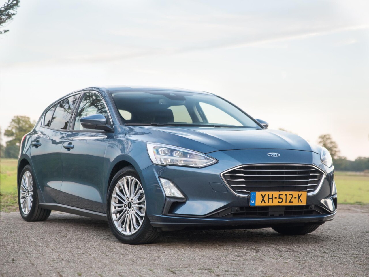 Ford Focus - 1.0 EcoBoost Titanium Business ACC B&O Keyless - AutoWereld.nl