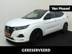 Nissan Qashqai - 1.3 DIG-T N-Tec Leder Alcantara bekleding en Buitenzijde Als Tekna+ uitgevoerd