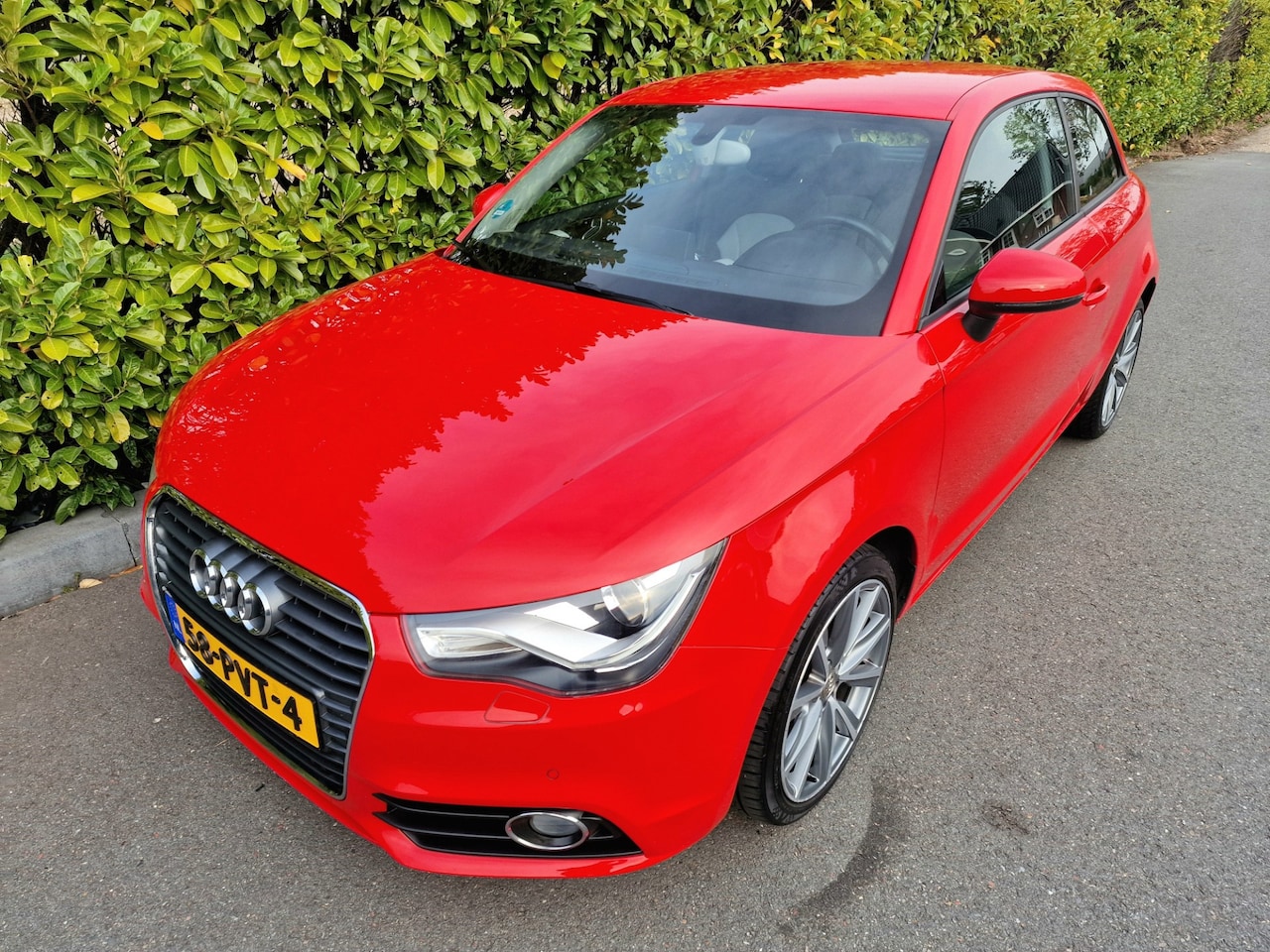Audi A1 - 1.4 TFSI Automaat Pas 110000 NAP - AutoWereld.nl