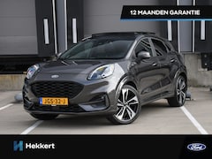 Ford Puma - ST-Line X 1.0 EcoBoost Hybrid 155pk SCHUIF-DAK | 19''LM | BLIS | WINTER PACK | ADAPT. CRUI