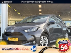 Toyota Yaris - 1.5 Hybrid 115 Active | Apple Carplay/Android Auto | Camera | Cruise Controle | garantie t