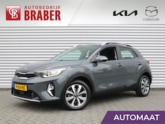 Kia Stonic - 1.0 T-GDi DCT7 MHEV DynamicPlusLine | Automaat | Navi | Clima | Parkeersensoren v+a | Crui