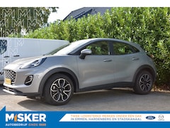 Ford Puma - 1.0 EB Connected Slechts 42308 km Afn TH