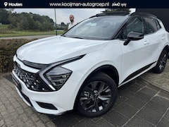 Kia Sportage - 1.6 T-GDi Hybrid GT-Line | Nieuwe Auto | Schuif/Kanteldak | Stoel/Stuurverwarming | Apple