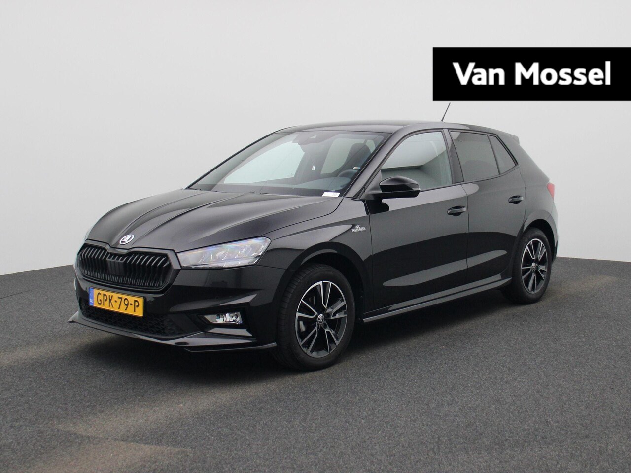 Skoda Fabia - 1.0 TSI Monte Carlo Metallic lak | Winterpakket | Navigatie pakket | Licht metalen velgen. - AutoWereld.nl