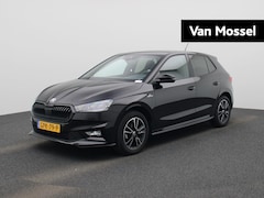 Skoda Fabia - 1.0 TSI Monte Carlo Metallic lak | Winterpakket | Navigatie pakket | Licht metalen velgen