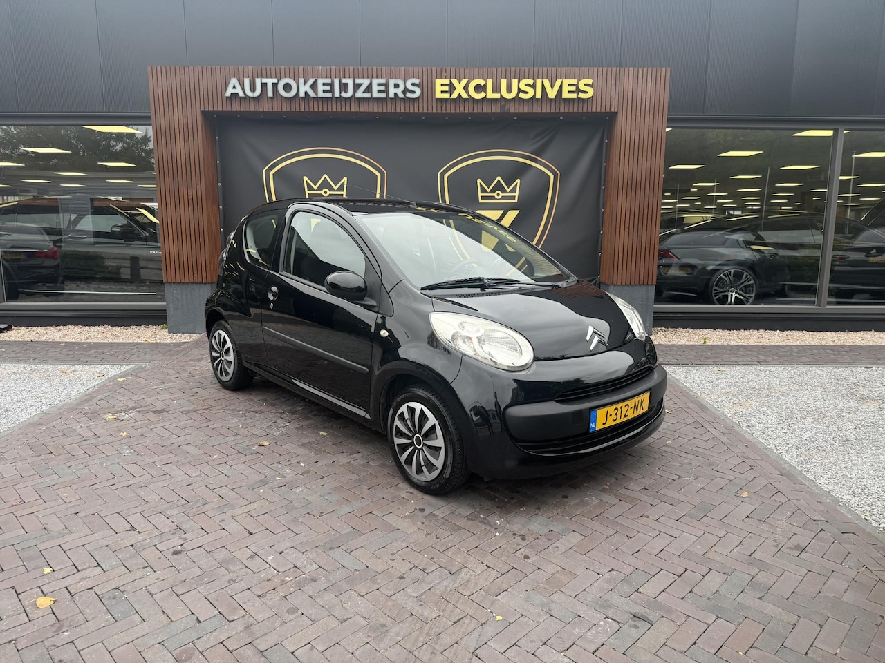 Citroën C1 - 1.0-12V Séduction Airco, Elektrische ramen, Toerenteller, etc - AutoWereld.nl