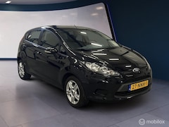 Ford Fiesta - 1.25 Limited Airco/5Deurs/NW.APK/Org. Nederlands