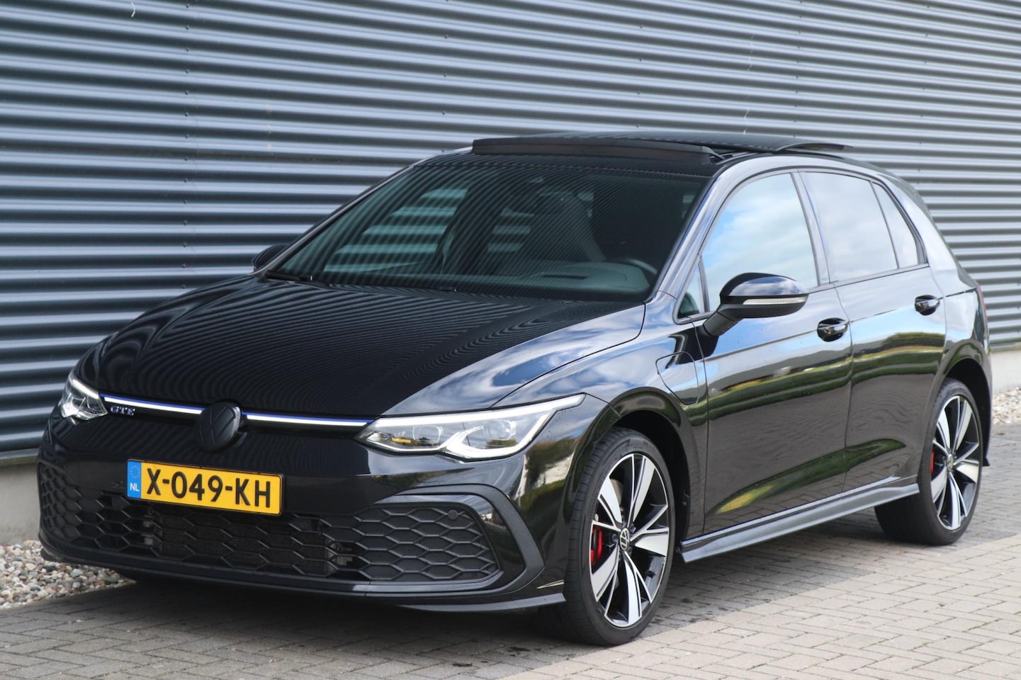 Volkswagen Golf - 1.4 eHybrid GTE | PANO | IQ.DRIVE | Sfeerverlichting - AutoWereld.nl