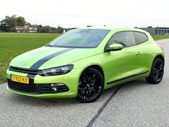 Volkswagen Scirocco - 1.4 TSI | Uitlaat klep | Nieuwe ketting
