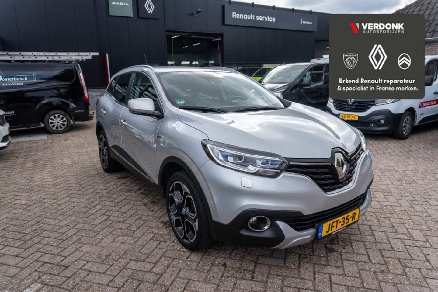 Renault Kadjar - 1.3 TCe Intens S-edition - AutoWereld.nl