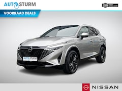 Nissan Qashqai - 1.3 MHEV Tekna Panoramadak + Cold Pack