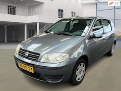 Fiat Punto - 1.2 Navigator Dualogic AUTOMAAT AIRCO 5 DEUR 2 X SLEUTELS