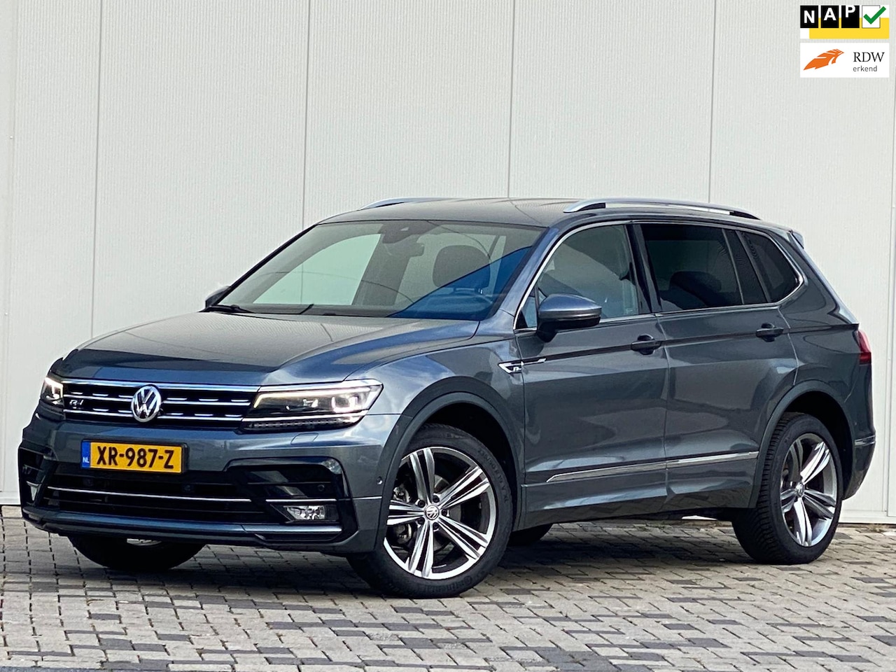 Volkswagen Tiguan Allspace - 2.0 TDI Highline Business R 2.0 TDI Highline Business R - AutoWereld.nl
