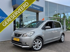 SEAT Mii - 1.0 60pk Sport Intense 5-Deurs | Origineel NL | Airco | Cruise | Bluetooth Carkit+Streamin
