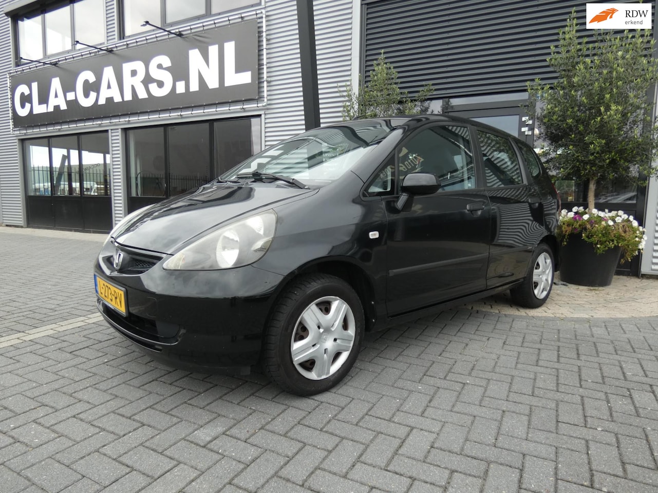 Honda Jazz - 1.2 Cool Mooi 1.2 Cool Mooi - AutoWereld.nl