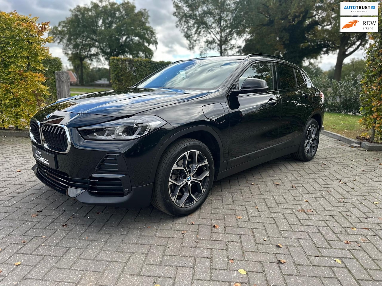 BMW X2 - XDrive25e Executive M Sport| Camera| Keyless| LED - AutoWereld.nl