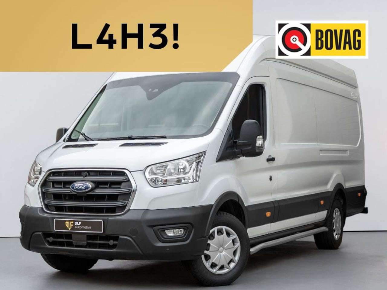 Ford Transit - 350 2.0 TDCI L4H3 Trend RWD | Cruise | Camera| Carplay - AutoWereld.nl