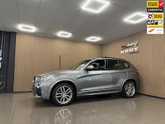 BMW X3 - SDrive20i M-Sport Centennial High Executive * 1e Eig / Panoramadak / Xenon / Leder / NL Au