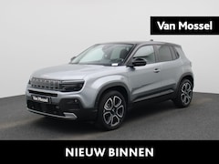 Jeep Avenger - 1st Edition 54 kWh