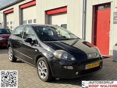 Fiat Punto Evo - 0.9 TwinAir Lounge